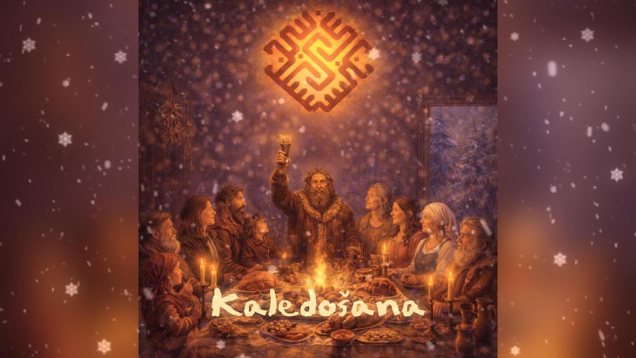 Kaledošana - Skandinieki