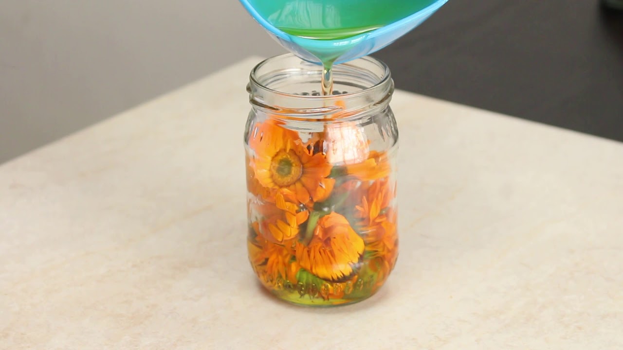 Benefits of Calendula Oil- HogarTv by Juan Gonzalo Angel