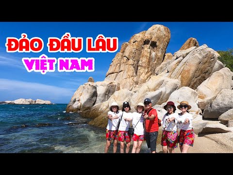 Video Khám phá Đảo Đầu Lâu tuyệt đẹp tại Việt Nam | DU LỊCH... - youtube