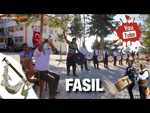 Ciğerden Çalan Fasıl Kulak Pası Siliyor DavulZurna - GRUP ERDOĞANLAR Production ® Nurdağı Hisar