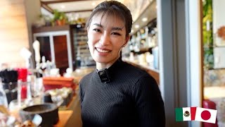 the queen of Mexican Street Food in japan! I was born in Japan but I am Mexican / interview