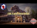 I Wanna See The Dinosaur Eat A Zombie!!!