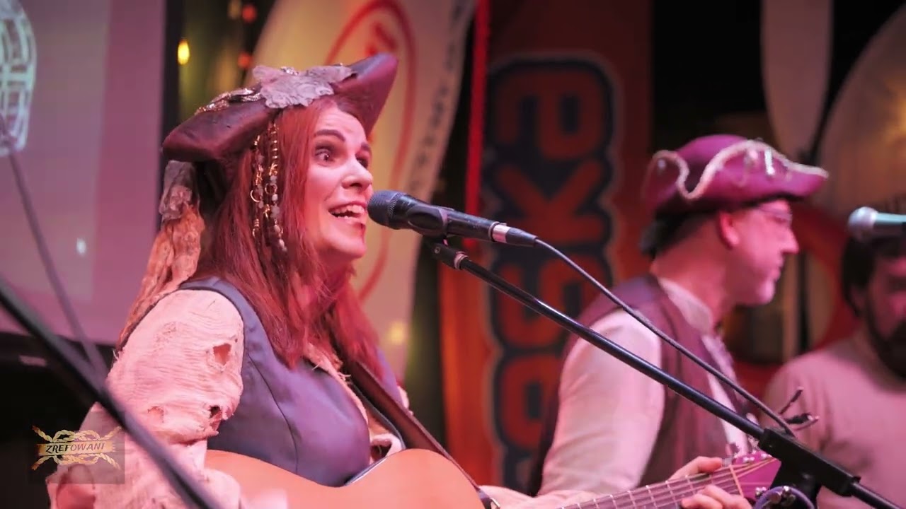 Festiwal Pieśni Ludzi Morza MESA 2026 - ZREFOWANI