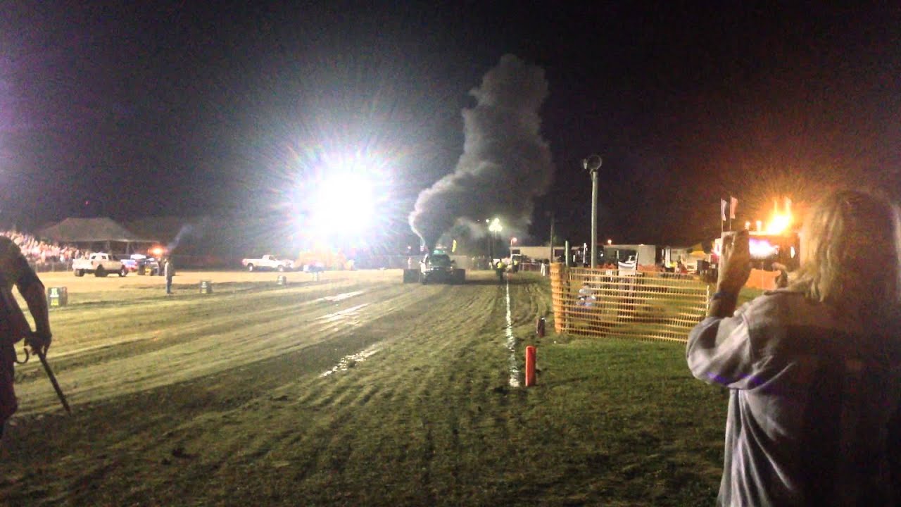 Kyle Ehrich Dirty Hooker 2.0 Georgetown, IL 2014