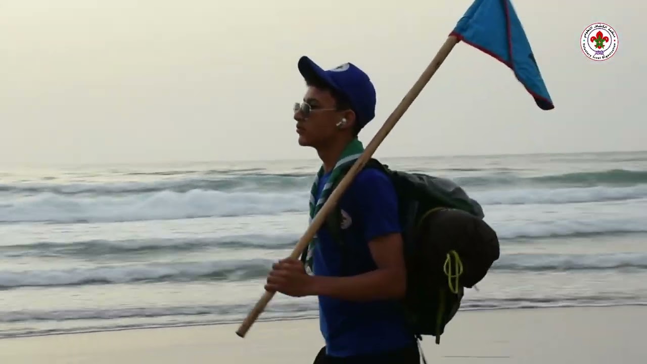 التجوال الكشفي 