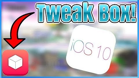Yes, Tweakbox IS Still Great! iOS 10 iPhone/iPad/iPod Screen Rec, Hacked Games and more! | Tutorial