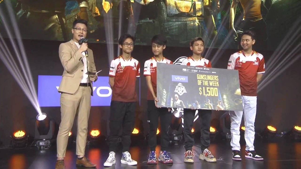 PEMBAGIAN HADIAH MINGGU KE 2 PMCO FALL SPLIT SEA 2019