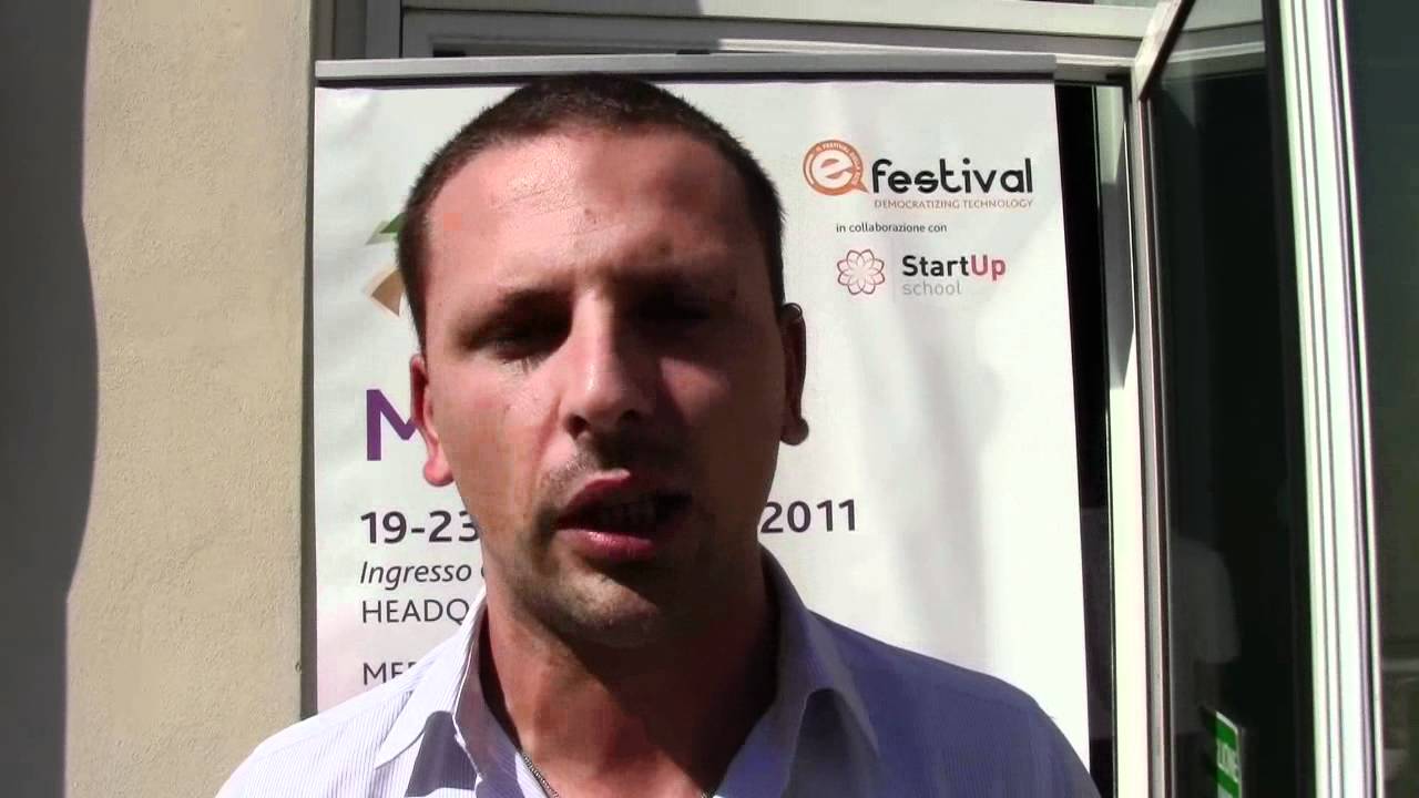 e-festival Milano: "Investor Day", intervista a Stefano Cutello (PastBook)