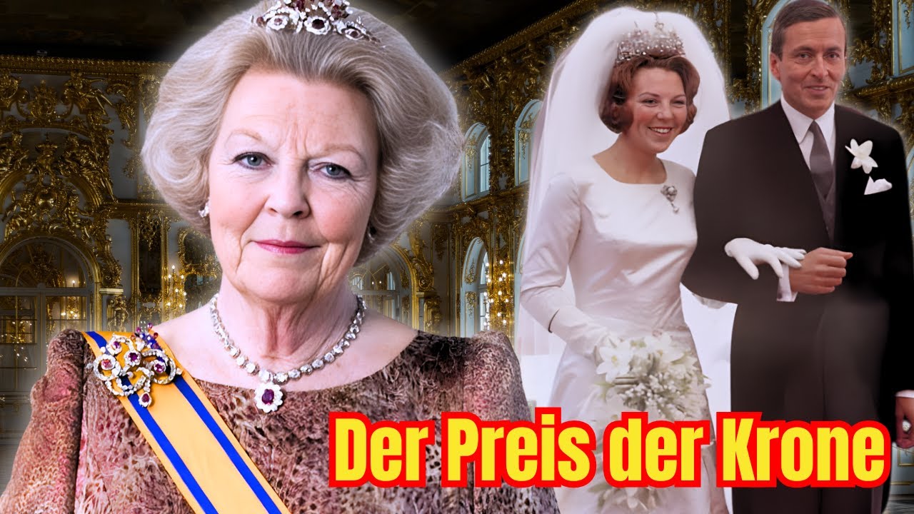 Königin Beatrix – Ein Leben voller Pflicht, Verluste und stiller Tragödien