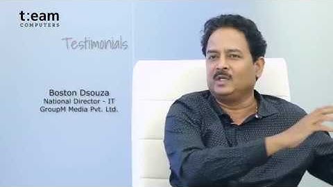 Our stories - Team Computers. We could say your