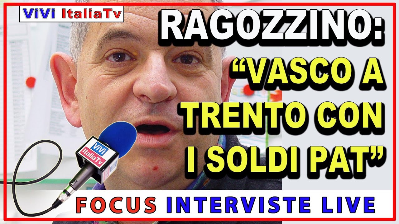 🔴 A “FOCUS” DI “VIVIITALIATV” L’APERTURA DEL TOUR 2022 DI ROSSI A SPESE DEL TRENTINO❗❗❗