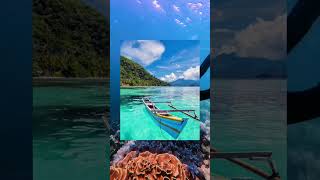 📍Pahawang Island, Lampung#wisata #wisatalampung #pahawang #pahawangislandlampung