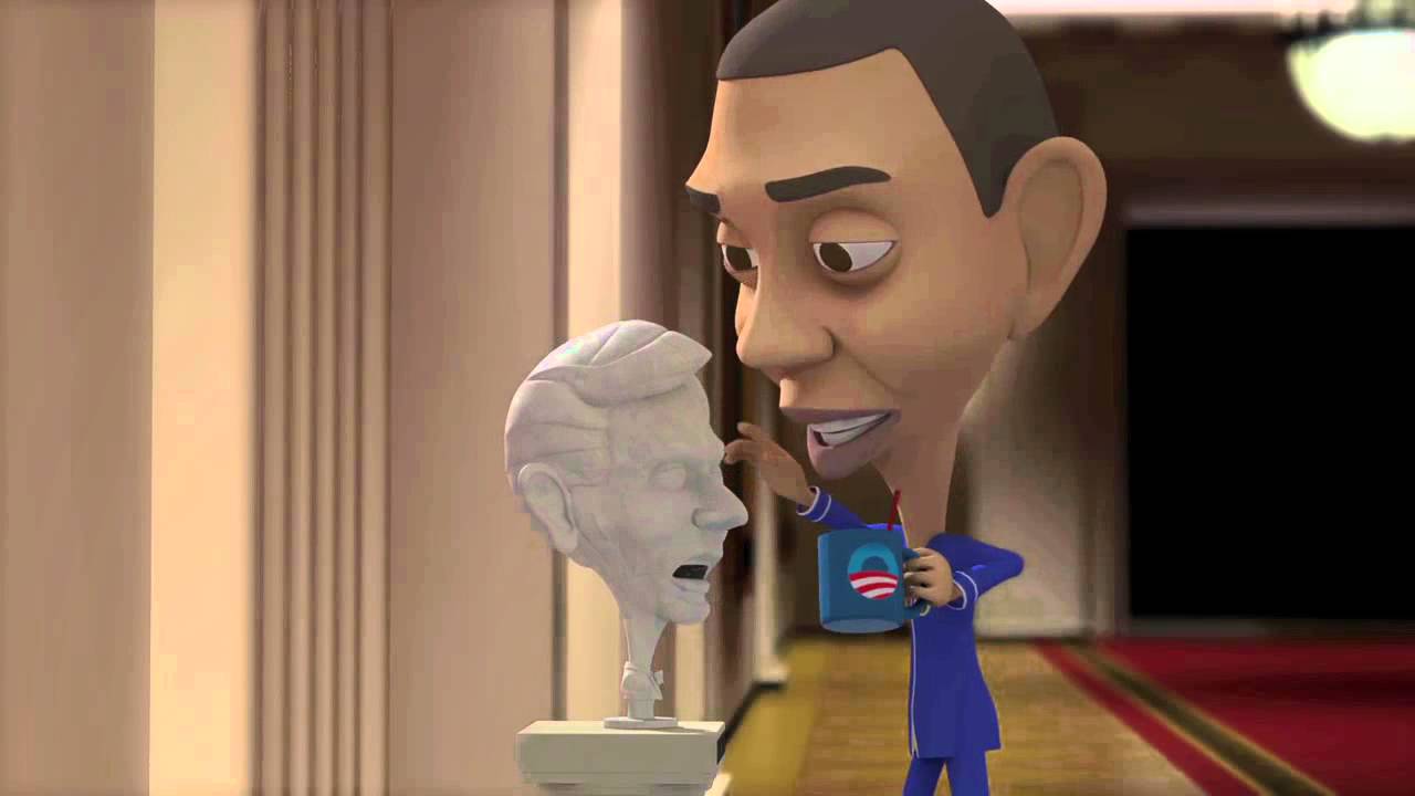 PolitiZoid - D.C. Insomnia