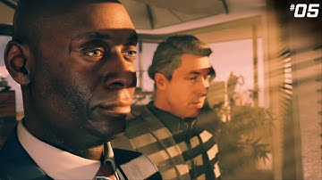 QUANTUM BREAK Walkthrough Gameplay Part - 5 1440p (2k 60fps)