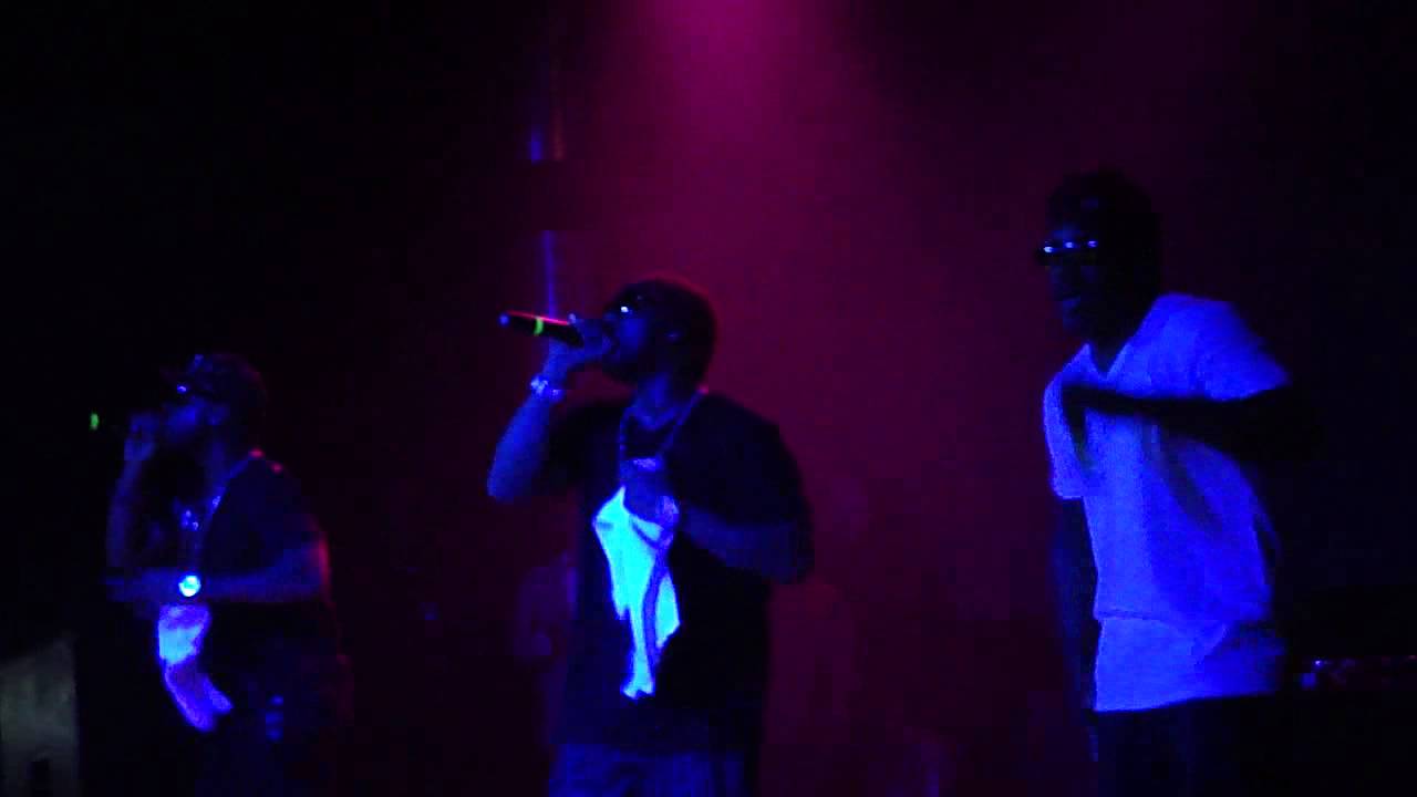 Jagged Edge - Gotta Be ( Live in Toronto | Valentine's Day '13