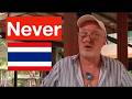 Why you can't be a Thai