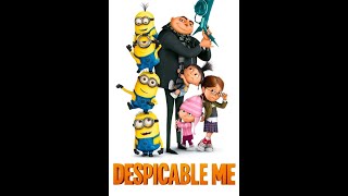 Trailer for Despicable Me 2010