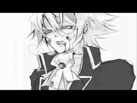 【ロスカラ】　クジラ＋α　【手書き】 【Code Geass Lost Colors】