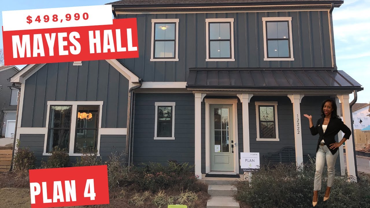 Charlotte new Construction home-Concord Area