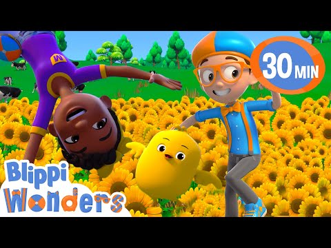 Meekah & Blippi's