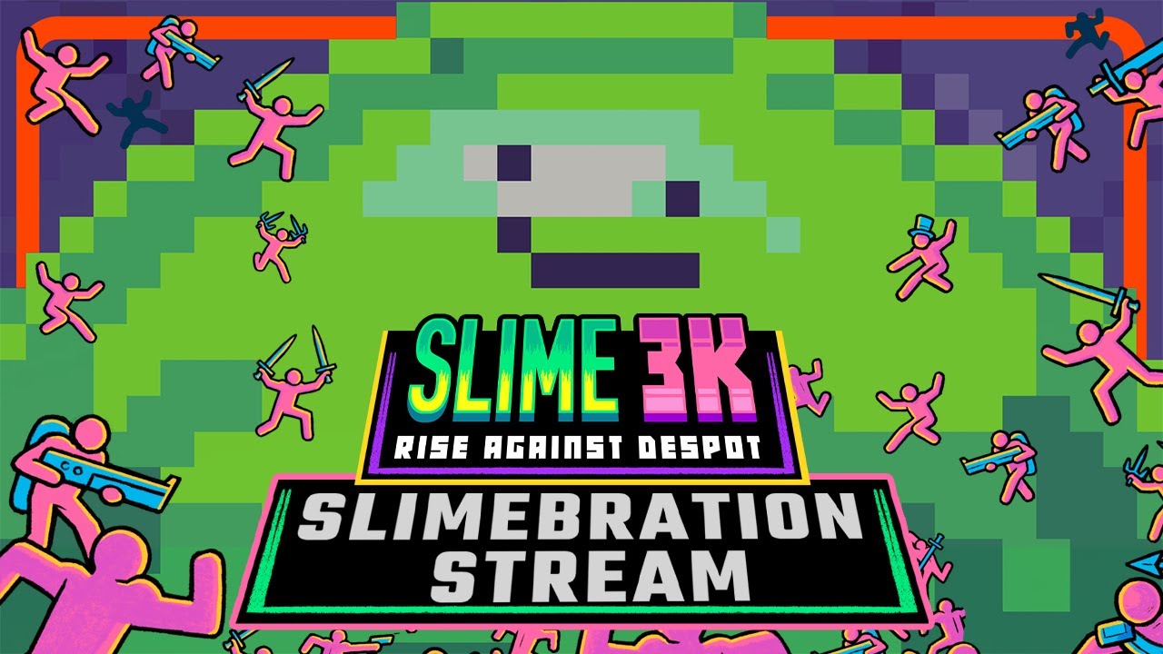 Slime 3K Rise Against Despot arrives on consoles in 2023