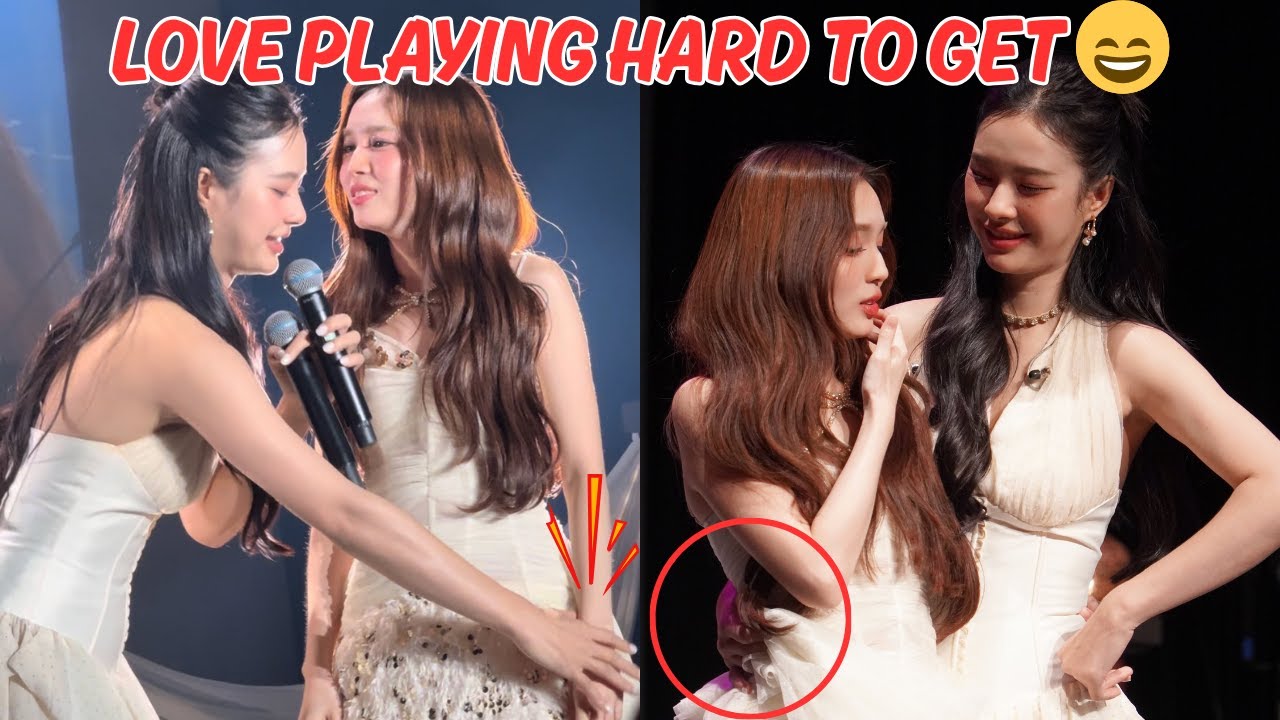 [MilkLove] LOVE PLAYING HARD TO GET During #ThaiFestivalSpecialFM2025xML