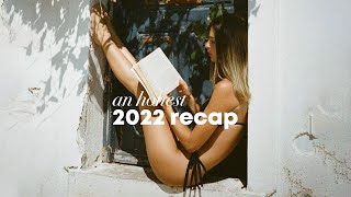 Roses & Thorns | An Honest 2022 Recap