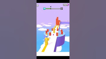 Newest Updates in CUBE SURFER - Legendary levels Gameplay Walkthrough Android Ios