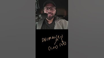 Numeric Data Types in MySQL