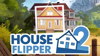 House Flipper 2 - The Future of Bathrooms