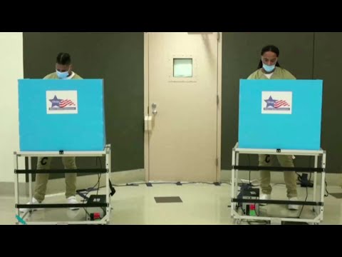 Présidentielle américaine 2020