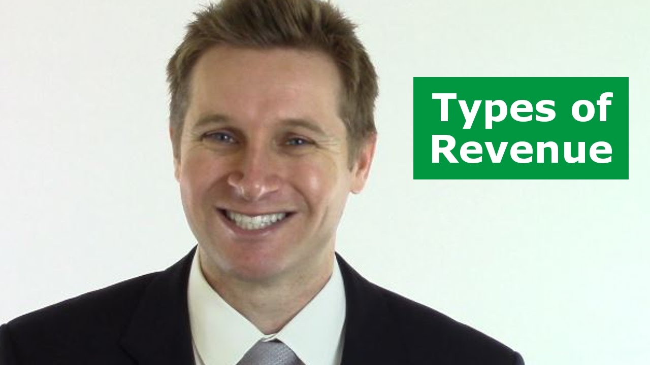 The Best Type Of Revenue Fixed Vs Variable Revenue YouTube