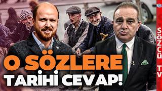 Bilal Erdoğandan Türkiyeyi Ayağa Kaldıracak Emekli Açıklaması Ekrem Açıkelden Tarihi Sözler