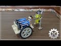 DIY Robot   Walking robot