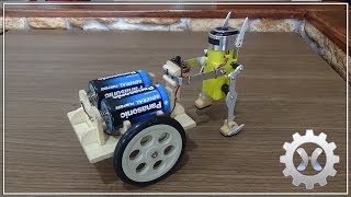 DIY Robot   Walking robot