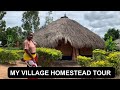 My typical african village homestead tournorthern uganda villagelife africa harrietanabo97