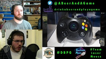 DBPG: Podcast Clip #85 - Hyperkin to release the Xbox "Duke" Controller