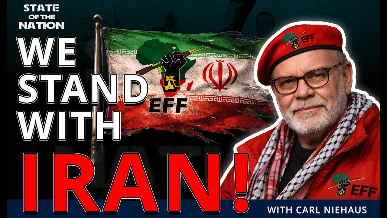 Carl Niehaus on Why SA’s Foreign Policy Is Dangerous (And Who Pays the Price)