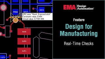 DFM:  Real-Time Checks