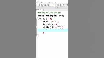 C++ Loop Magic: A to Z Letters Per Line! 🤯