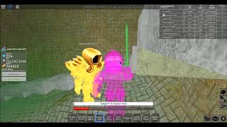 Roblox Infinity RPG Part 5