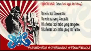 Slank demokrasi ir.soekarno