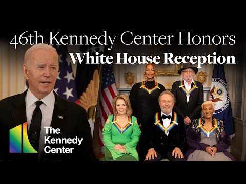 46th Kennedy Center Honors - White House Reception (2023)