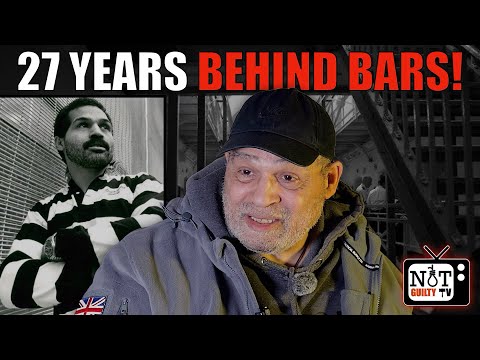 Borstal to Murder: 27 Years Fighting the System | Pepi
