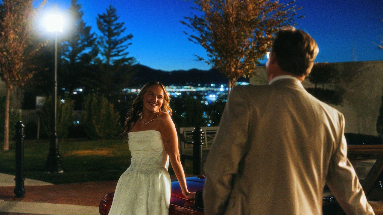 Sarah and Rodney's Wedding Film