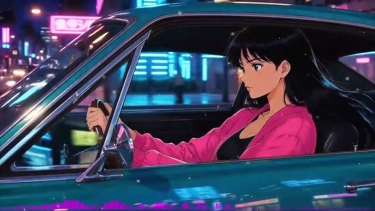 1987 TOKYO SUNSET DRIVE | 80s Japanese CITY POP | AOR, Soft Groove