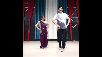 Very Easy Dance Steps For Beginners | Tumko Piya Dil Diya Day-1 Dance Class  #dance #parveensharma