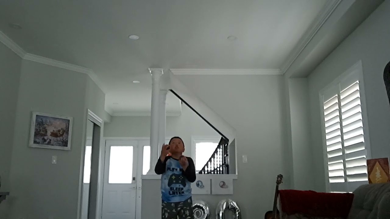 How to juggle 5 balls