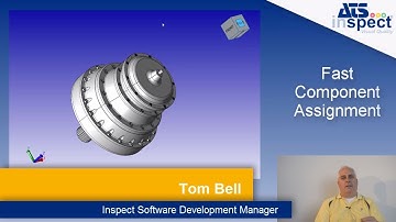 Visual Quality Inspection Using 3D CAD Models: Introducing ATS Inspect 6.0