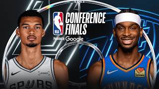 WATCH PARTY: SAS vs OKC (Game 1)